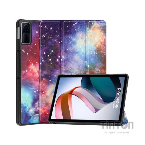 Чохол до планшета BeCover Smart Case Xiaomi Redmi Pad 10.61" 2022 Space (708738)