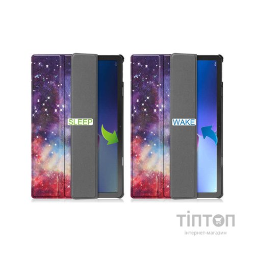 Чохол до планшета BeCover Smart Case Xiaomi Redmi Pad 10.61" 2022 Space (708738)