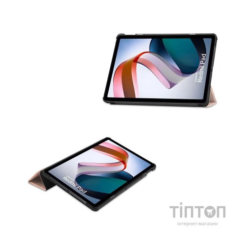Чохол до планшета BeCover Smart Case Xiaomi Redmi Pad 10.61" 2022 Square (708737)