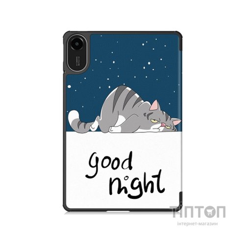 Чохол до планшета BeCover Smart Case Xiaomi Redmi Pad 2 11.0" Good Night (714625)