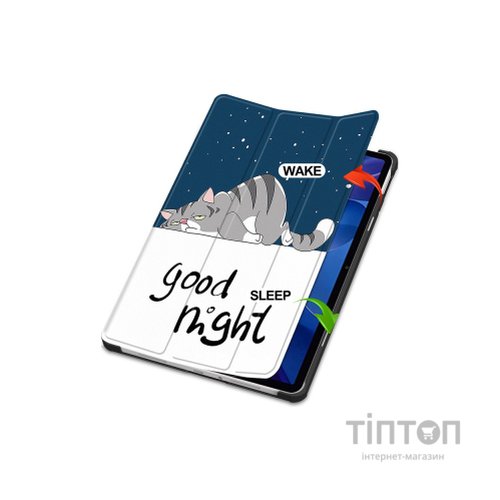 Чохол до планшета BeCover Smart Case Xiaomi Redmi Pad 2 11.0" Good Night (714625)