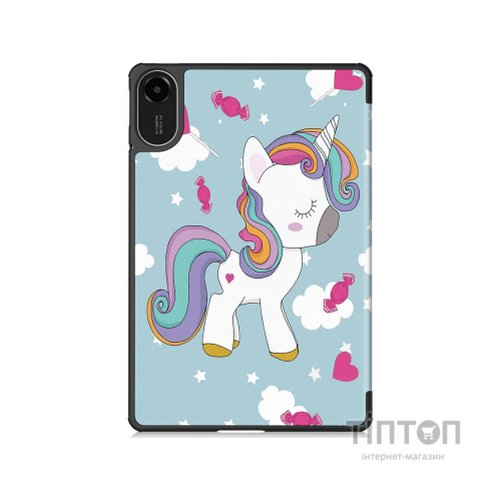 Чохол до планшета BeCover Smart Case Xiaomi Redmi Pad 2 11.0" Unicorn (714626)