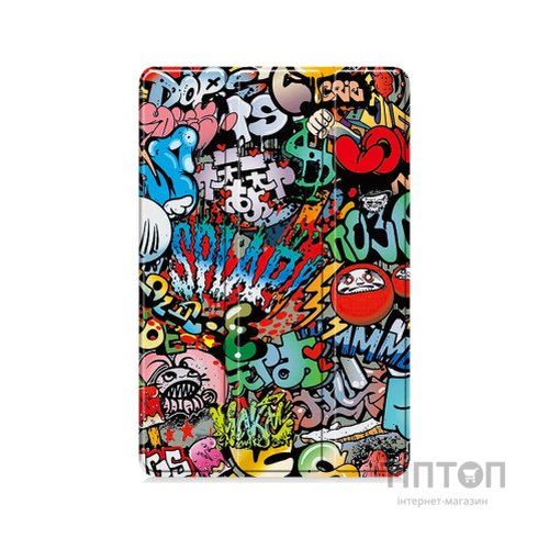Чохол до планшета BeCover Smart Case Xiaomi Redmi Pad 2 Pro 12.1" Graffiti (714639)