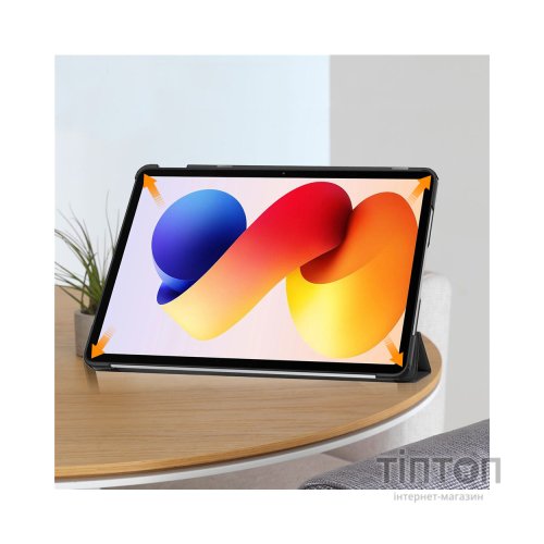Чохол до планшета BeCover Smart Case Xiaomi Redmi Pad 2 Pro 12.1" Graffiti (714639)