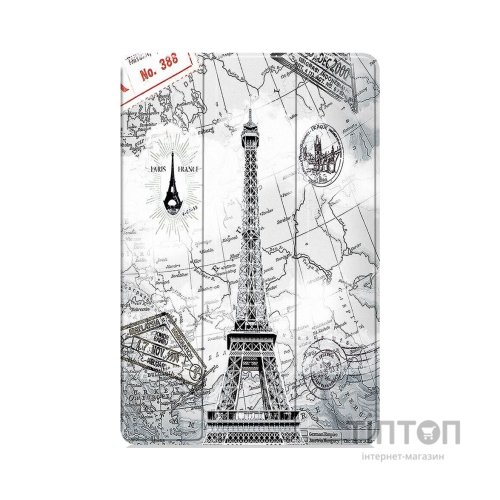 Чохол до планшета BeCover Smart Case Xiaomi Redmi Pad 2 Pro 12.1" Paris (714641)