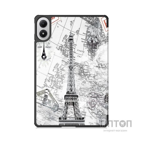 Чохол до планшета BeCover Smart Case Xiaomi Redmi Pad 2 Pro 12.1" Paris (714641)