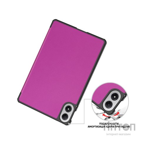 Чохол до планшета BeCover Smart Case Xiaomi Redmi Pad 2 Pro 12.1" Purple (714632)