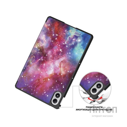 Чохол до планшета BeCover Smart Case Xiaomi Redmi Pad 2 Pro 12.1" Space (714642)