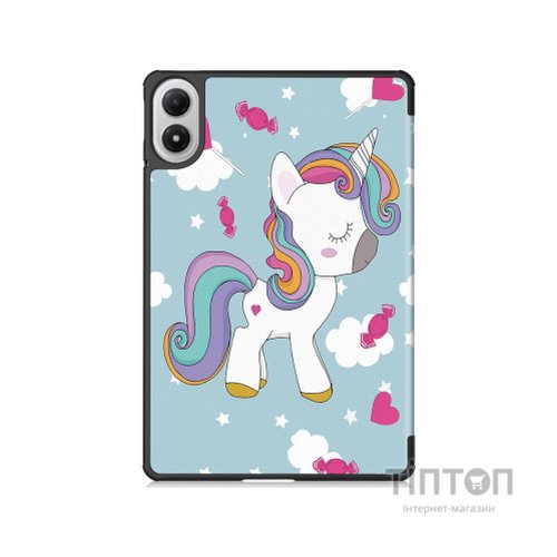 Чохол до планшета BeCover Smart Case Xiaomi Redmi Pad 2 Pro 12.1" Unicorn (714643)