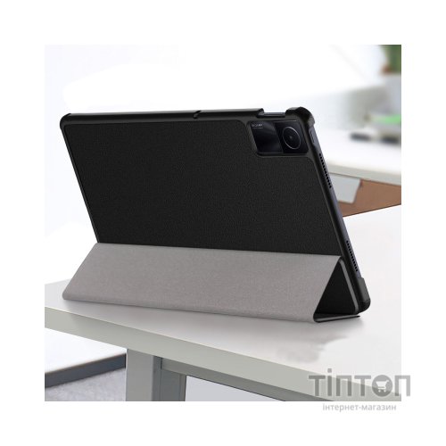 Чохол до планшета BeCover Smart Case Xiaomi Redmi Pad SE11" Black (709857)