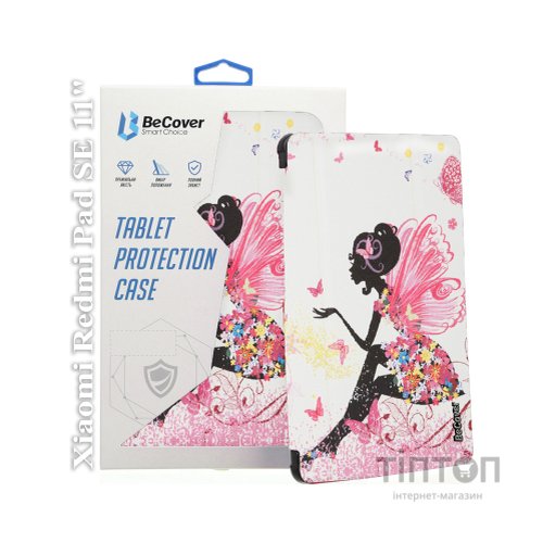 Чохол до планшета BeCover Smart Case Xiaomi Redmi Pad SE11" Fairy (709867)