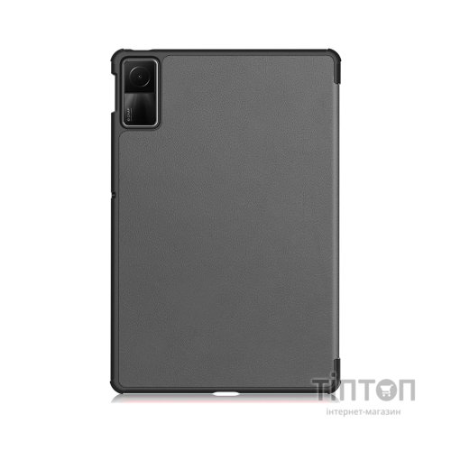 Чохол до планшета BeCover Smart Case Xiaomi Redmi Pad SE11" Gray (709860)