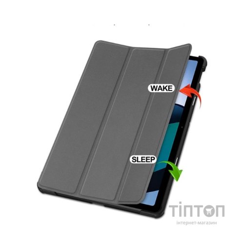 Чохол до планшета BeCover Smart Case Xiaomi Redmi Pad SE11" Gray (709860)