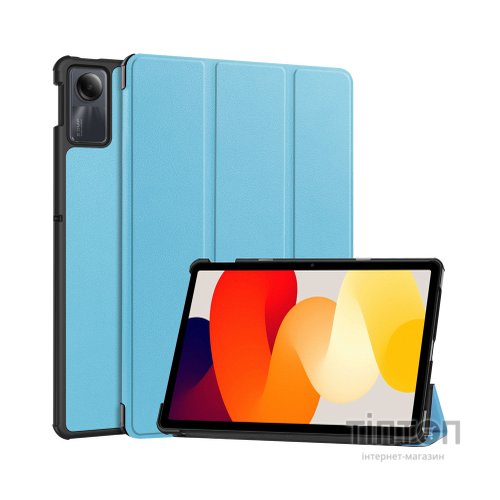 Чохол до планшета BeCover Smart Case Xiaomi Redmi Pad SE11" Light Blue (709870)