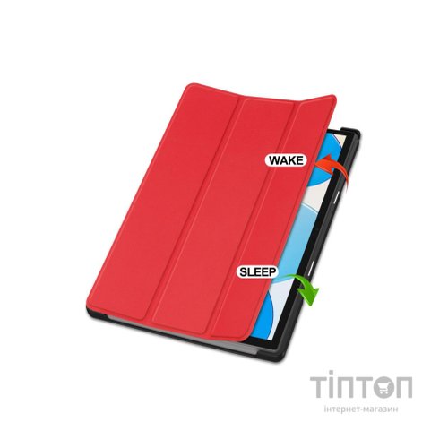 Чохол до планшета BeCover Smart Case Xiaomi Redmi Pad SE11" Red (709862)