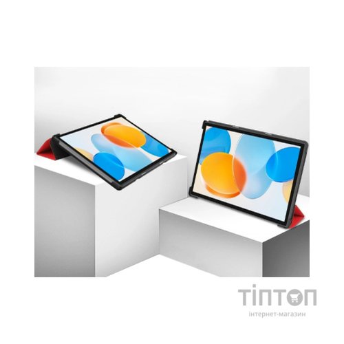 Чохол до планшета BeCover Smart Case Xiaomi Redmi Pad SE11" Red (709862)