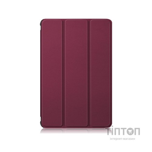 Чохол до планшета BeCover Smart Case Xiaomi Redmi Pad SE11" Red Wine (709863)