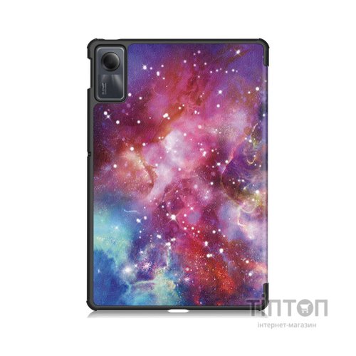Чохол до планшета BeCover Smart Case Xiaomi Redmi Pad SE11" Space (709874)