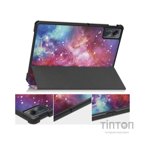 Чохол до планшета BeCover Smart Case Xiaomi Redmi Pad SE11" Space (709874)