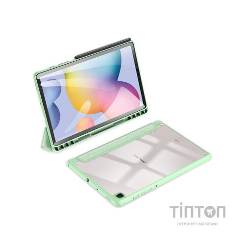 Чохол до планшета BeCover Soft Edge Lenovo Tab M10 Plus TB-125F (3rd Gen)/K10 Pro TB-226 10.61" Green (708333)