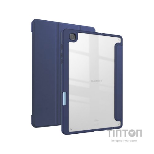 Чохол до планшета BeCover Soft Edge Pencil Mount Samsung Galaxy Tab S6 Lite 10.4 P610/P613/P615/P619 Deep Blue (708352)
