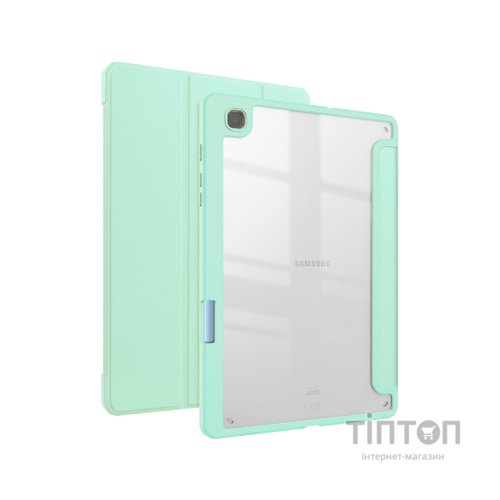 Чохол до планшета BeCover Soft Edge Pencil Mount Samsung Galaxy Tab S6 Lite 10.4 P610/P613/P615/P619 Green (708329)