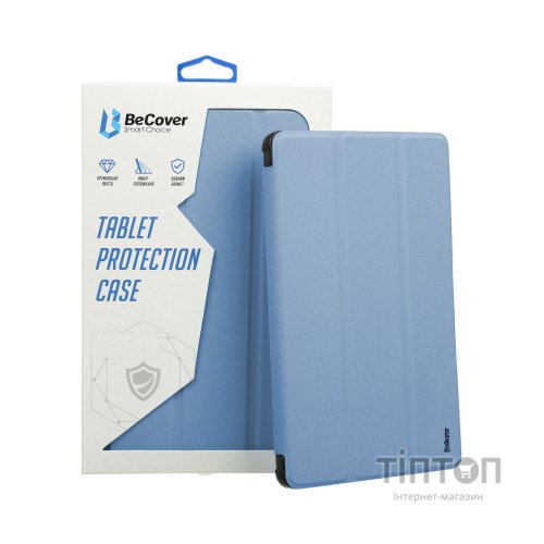 Чохол до планшета BeCover Soft Edge Xiaomi Redmi Pad 10.61" 2022 Deep Blue (708744)