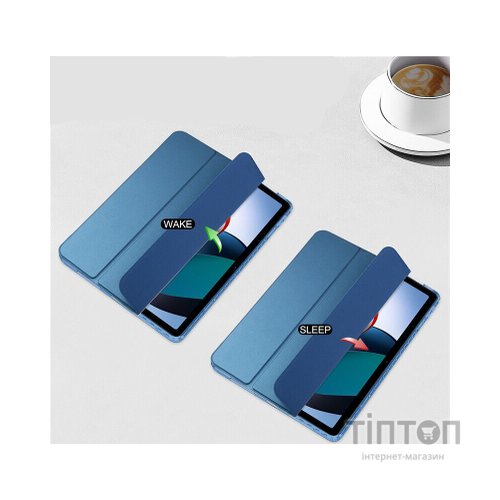 Чохол до планшета BeCover Soft Edge Xiaomi Redmi Pad 10.61" 2022 Deep Blue (708744)