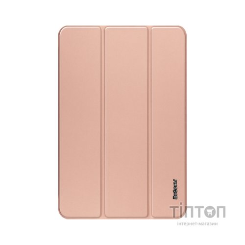 Чохол до планшета BeCover Soft Edge Xiaomi Redmi Pad 10.61" 2022 Rose Gold (708746)