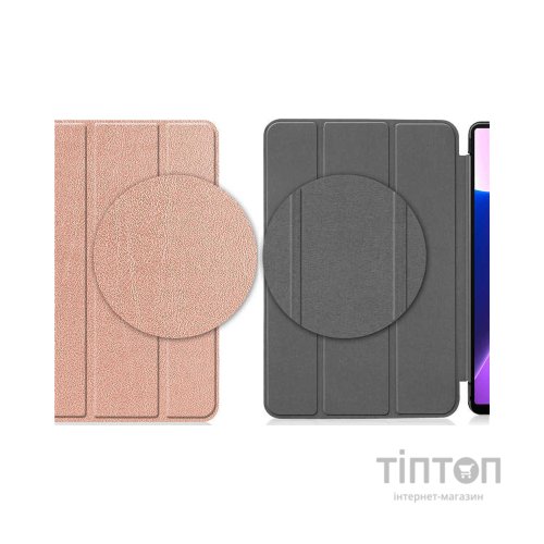 Чохол до планшета BeCover Soft Edge Xiaomi Redmi Pad 10.61" 2022 Rose Gold (708746)
