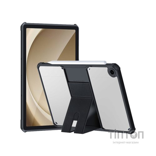 Чохол до планшета BeCover Stand Samsung Galaxy Tab A11 Plus SM-X236B 11.0" Black (714965)
