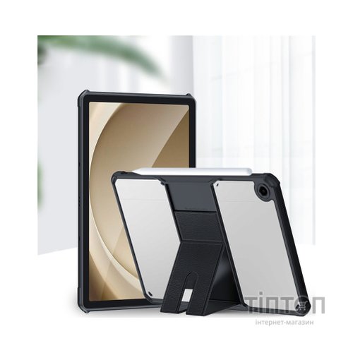 Чохол до планшета BeCover Stand Samsung Galaxy Tab A11 Plus SM-X236B 11.0" Black (714965)