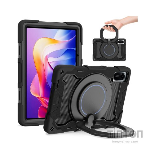 Чохол до планшета BeCover Stand Xiaomi Redmi Pad 2 11.0" Black (714562)