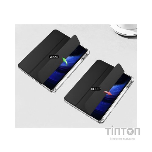 Чохол до планшета BeCover TPU Edge stylus mount Xiaomi Mi Pad 6 / 6 Pro 11" Black (709558)