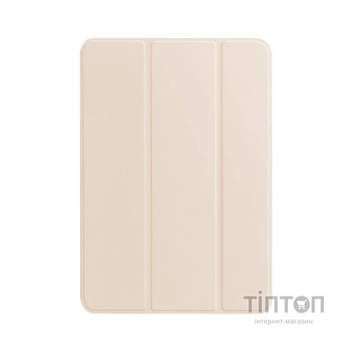 Чохол до планшета BeCover TPU Edge stylus mount Xiaomi Mi Pad 6 / 6 Pro 11" Rose Gold (709557)
