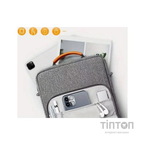 Чохол до планшета BeCover Universal 9"-11" Gray (711861)