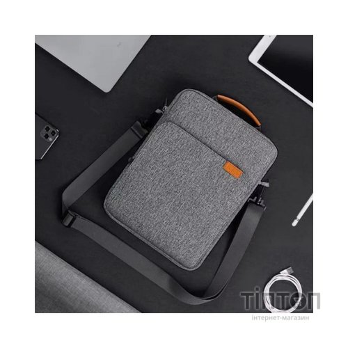 Чохол до планшета BeCover Universal 9"-11" Gray (711861)