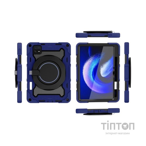 Чохол до планшета BeCover Xiaomi Mi Pad 6 / 6 Pro 11" Blue (709931)