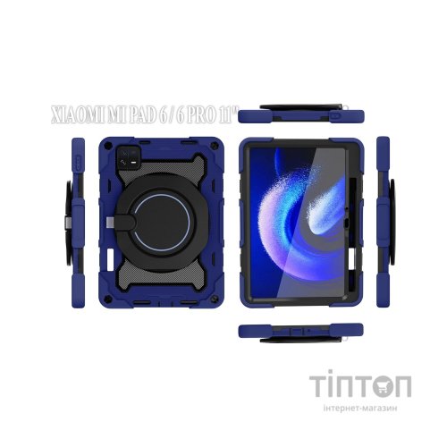 Чохол до планшета BeCover Xiaomi Mi Pad 6 / 6 Pro 11" Blue (709931)