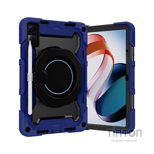 Чохол до планшета BeCover Xiaomi Redmi Pad 10.61" 2022 Blue (709932)