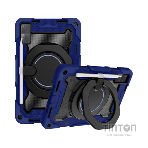 Чохол до планшета BeCover Xiaomi Redmi Pad 10.61" 2022 Blue (709932)