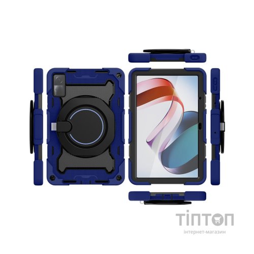 Чохол до планшета BeCover Xiaomi Redmi Pad 10.61" 2022 Blue (709932)