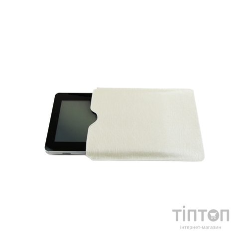 Чохол до планшета Drobak 9.7-10.1" Universal/Smooth Case /Cream