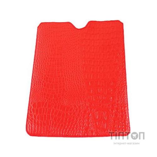 Чохол до планшета Drobak 9.7-10.1" Universal/Сrocodile Case /Red