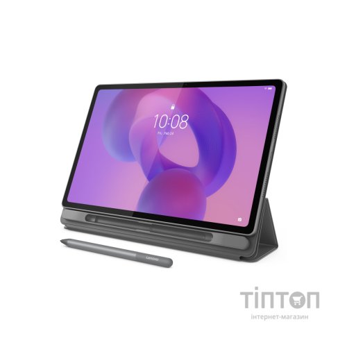 Чохол до планшета Lenovo Idea Tab Plus Folio Case Grey (ZG38C07423)