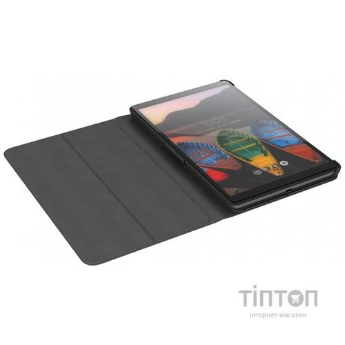 Чохол до планшета Lenovo TAB M8 Folio Case/Film Black (TB-8505X) (ZG38C02863)