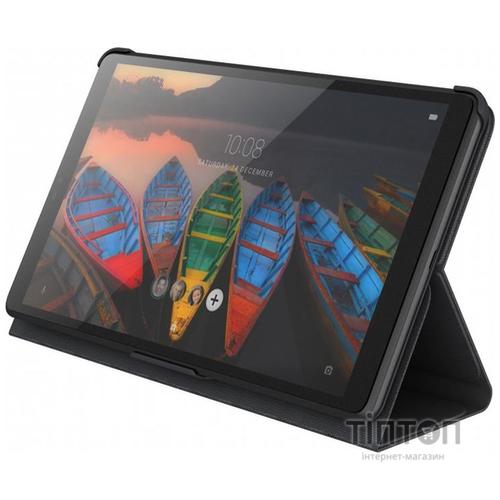 Чохол до планшета Lenovo TAB M8 Folio Case/Film Black (TB-8505X) (ZG38C02863)