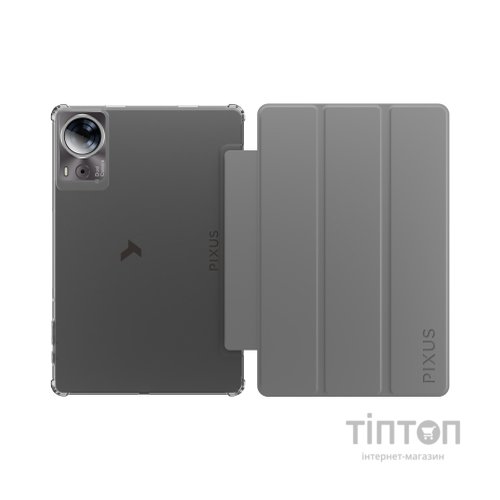 Чохол до планшета Pixus Combo gray (4897058532081)