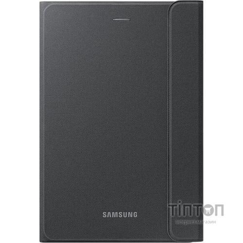 Чохол до планшета Samsung 8.0" Galaxy Tab A 8.0 LTE T355 Book Cover Smoky Titanium (EF-BT350BSEGRU)
