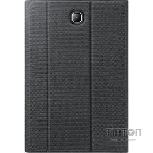 Чохол до планшета Samsung 8.0" Galaxy Tab A 8.0 LTE T355 Book Cover Smoky Titanium (EF-BT350BSEGRU)
